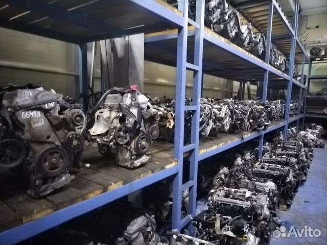 Контрактные двигатели в новосибирске