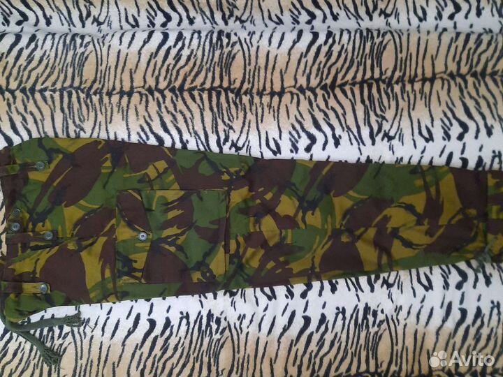Брюки армии Британии, dpm, 48-50 р