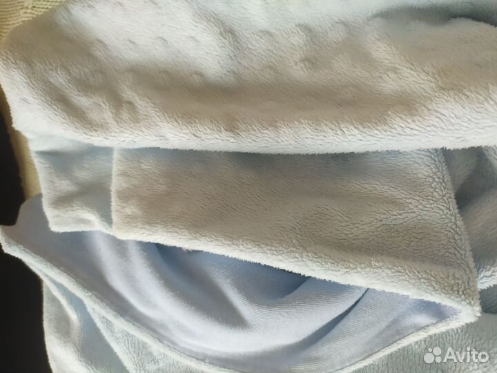 Плед для новорожденного