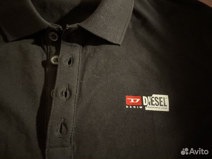 Футболка diesel