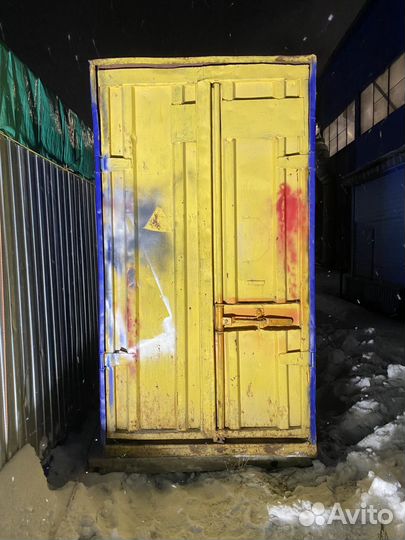 Контейнер 3 тонны