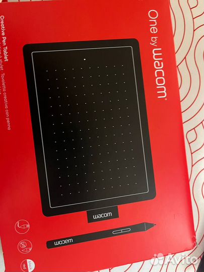 Wacom ctl-472-n