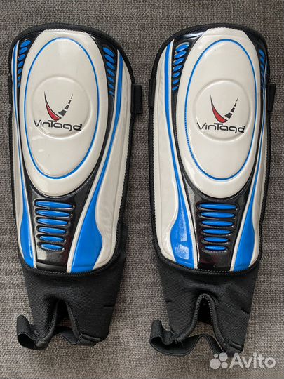 Щитки новые размер L