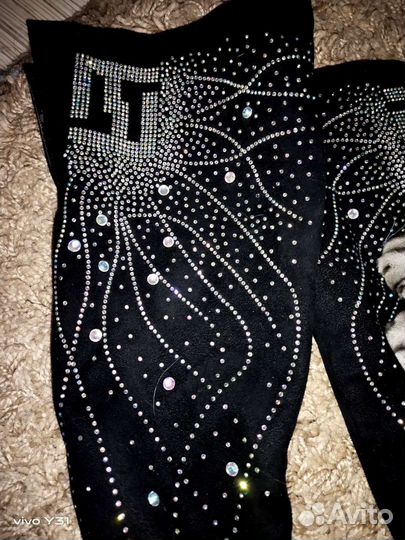 Сапоги осень весна женские 37 новые