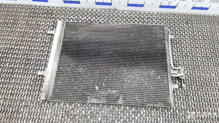 Радиатор кондиционера (конденсер) Volvo S80