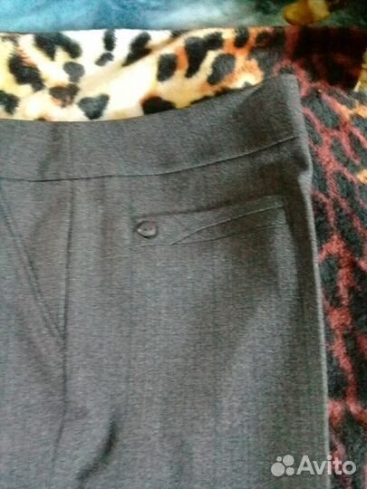 Брюки новые 56 размер