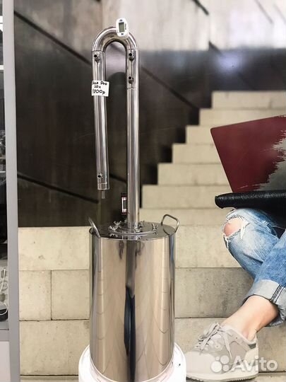 Дистиллятор 