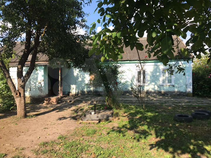 Дом 72 м² на участке 20 сот.