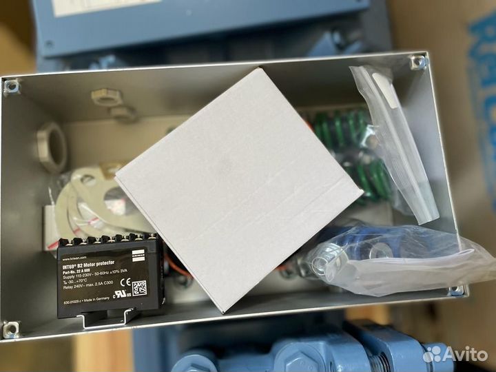 Компрессор SP6-H-370E /Bitzer 6HE-35Y