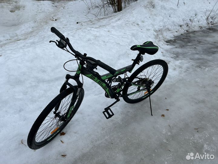 Велосипед подростковый 26