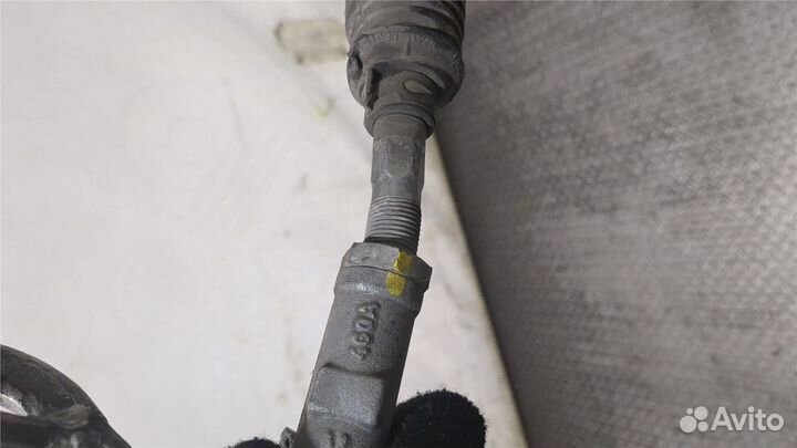 Рейка рулевая без г/у Audi A4 (B8), 2012