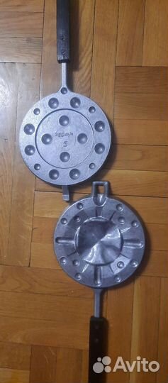 Формы для выпечки печенья СССР