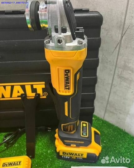 Набор электро инструмента DeWalt 3в1 (Арт.20754)