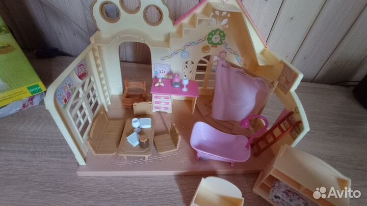 Сильвания Фэмили