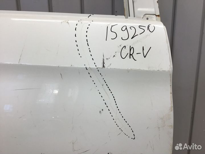 Дверь задняя правая Honda CR-V 2012-2017