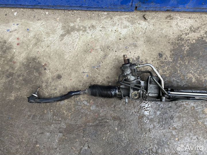 Рулевая рейка Volvo S60, S80, V70, XC70 SMI