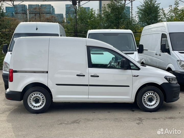 Volkswagen Caddy 1.6 МТ, 2015, 190 303 км