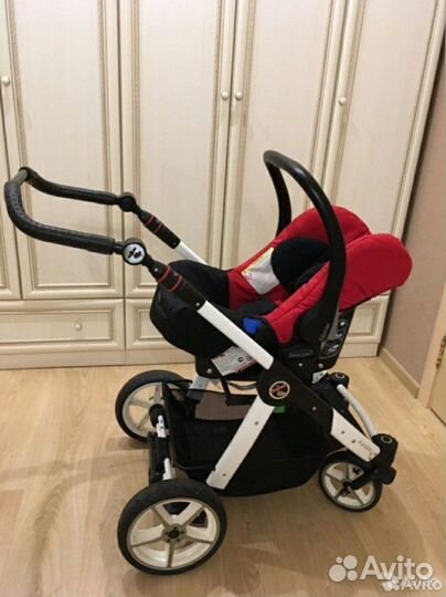 Коляска Наrtan Rаcеr gт 3 в 1