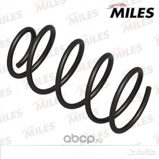 Пружина передняя ford focus 2