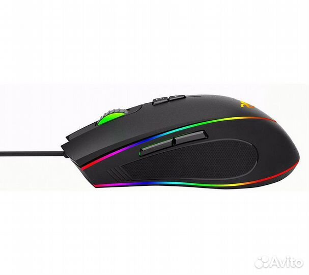 Мышь Acer OMW131, черный