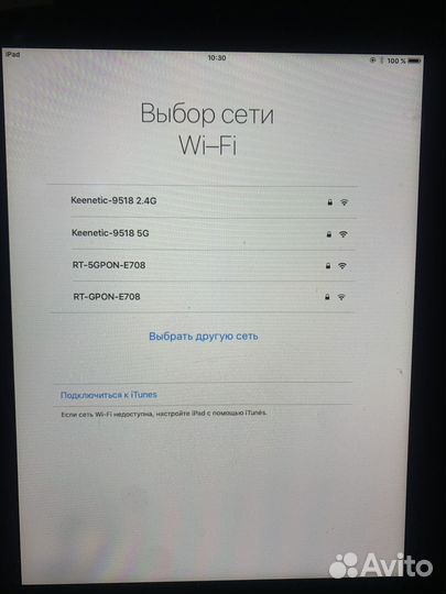Apple iPad A1396 64 gb