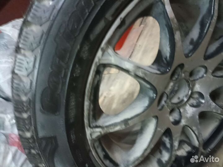 Cordiant Snow Cross PW-2 205/55 R16