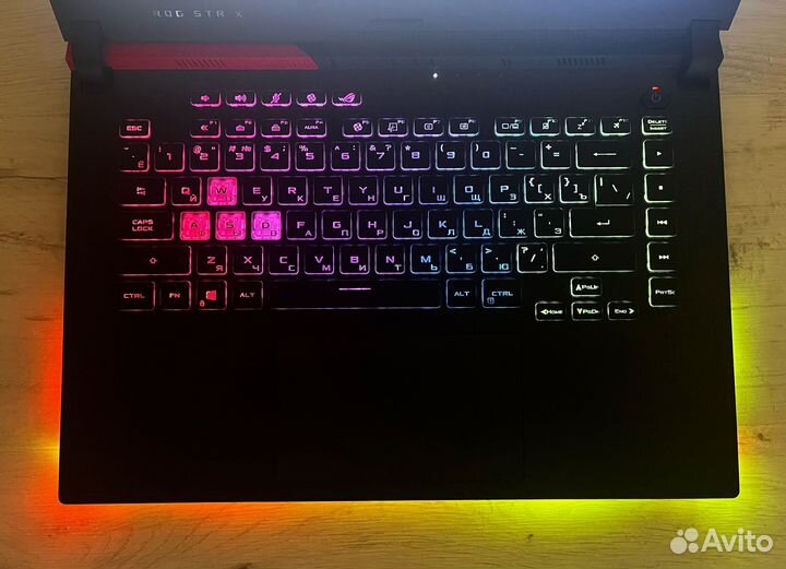 Asus ROG Ryzen 7-4800H/16GB/512GB/RTX 3050 4GB