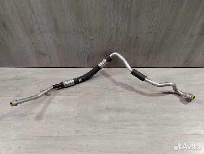 Трубка кондиционера Audi A4 B6/B7