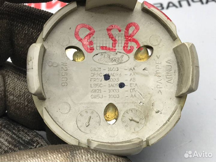 Колпачок литого диска Ford Edge 2 рест. 2019