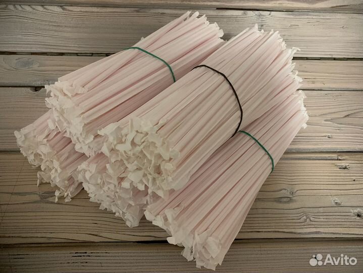 Трубочки для коктейля