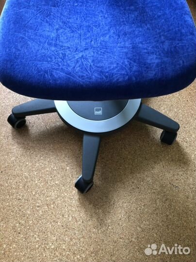 Растущий стул moll