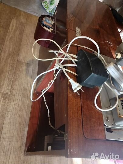 Швейная машина Чайка 3