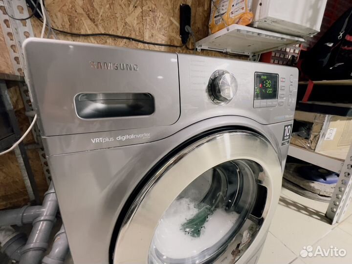 Стиральная машина samsung 8 кг