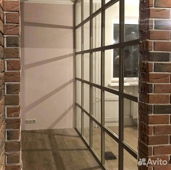 Перегородка межкомнатная