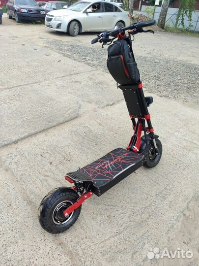 Электросамокат Yokamura Raptor 13X
