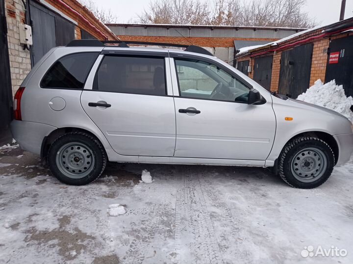 LADA Kalina 1.4 МТ, 2012, 80 000 км
