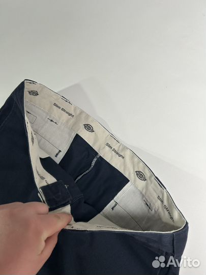 Dickies slim straight 874 work pant оригинал