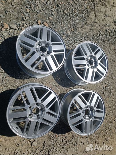 Оригинальные диски Ford Focus 2. r16 (5-108)