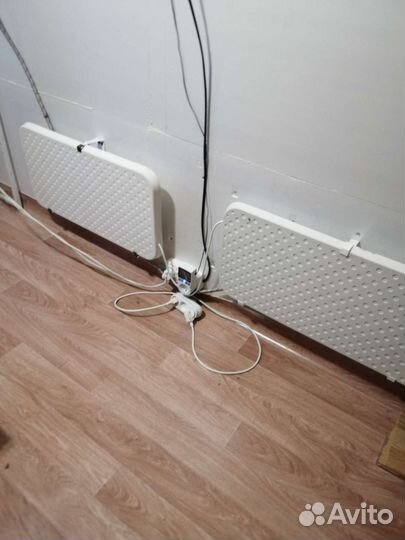 Вагончик для проживания