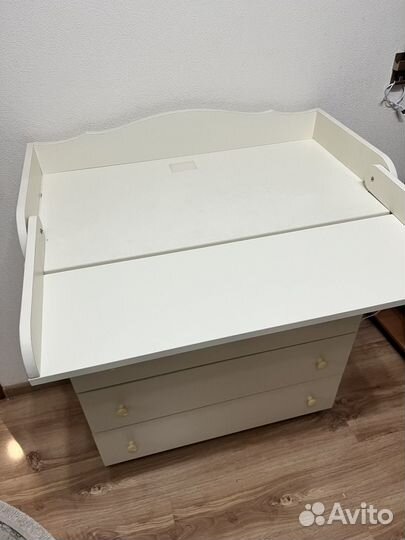 Пеленальный комод