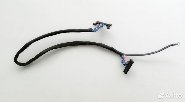 Шлейфы 50pin шаг 0.5 80х25мм от Dexp F43D7000K