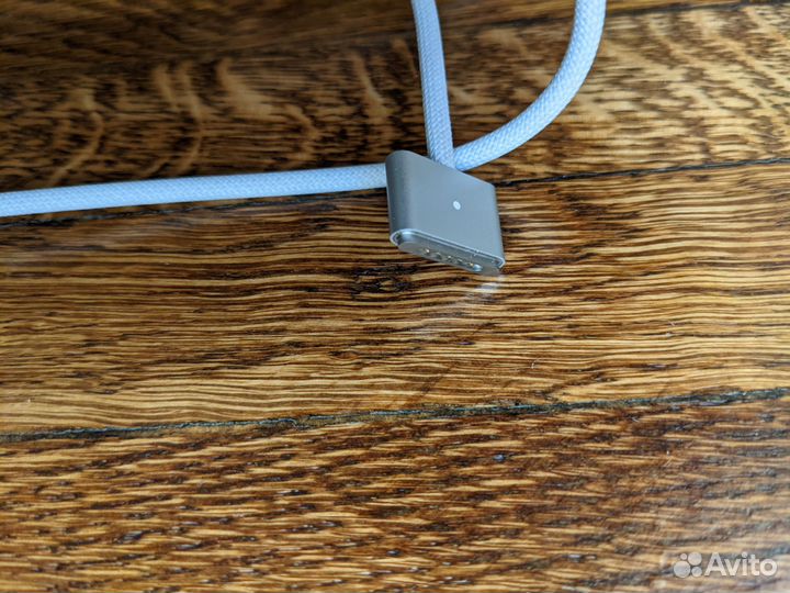 Magsafe 3 кабель не рабочий