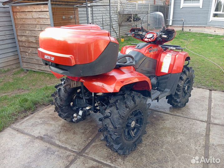 Продам Arctic cat TRW 1000 cruiser