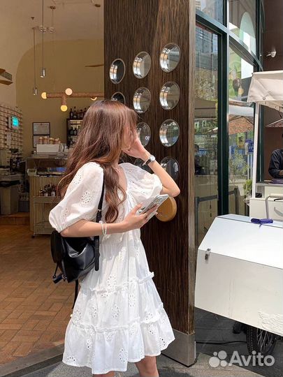 Платье zimmermann