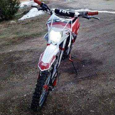 ALMOTOR AL200GY-C6C, 2025, 1 км