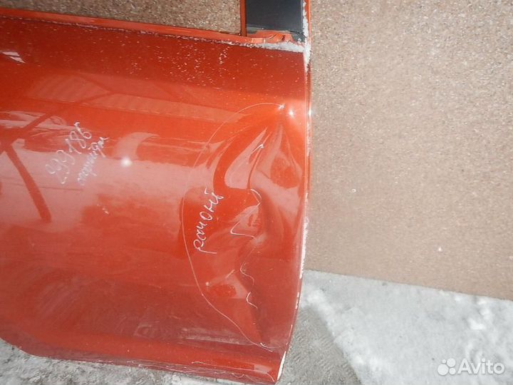 Дверь задняя правая Kia Sportage