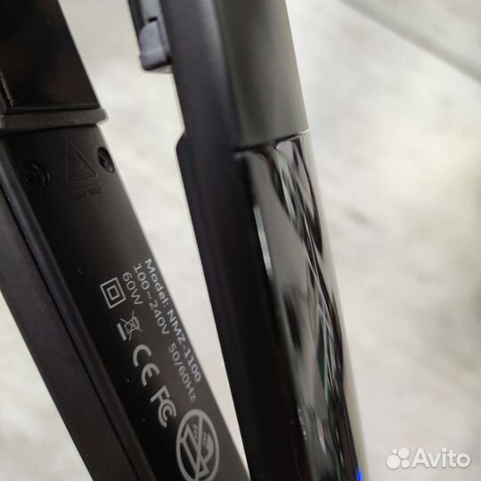 Утюг для кератинового выпрямления