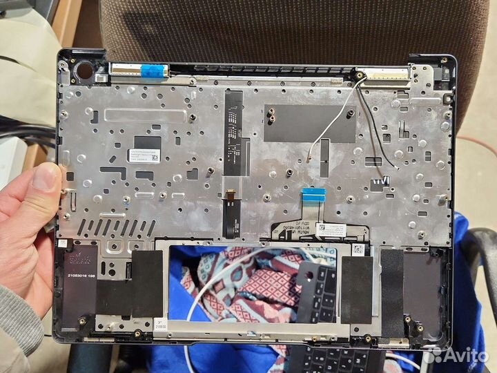 Топкейс Huawei Honor MateBook 13 d13