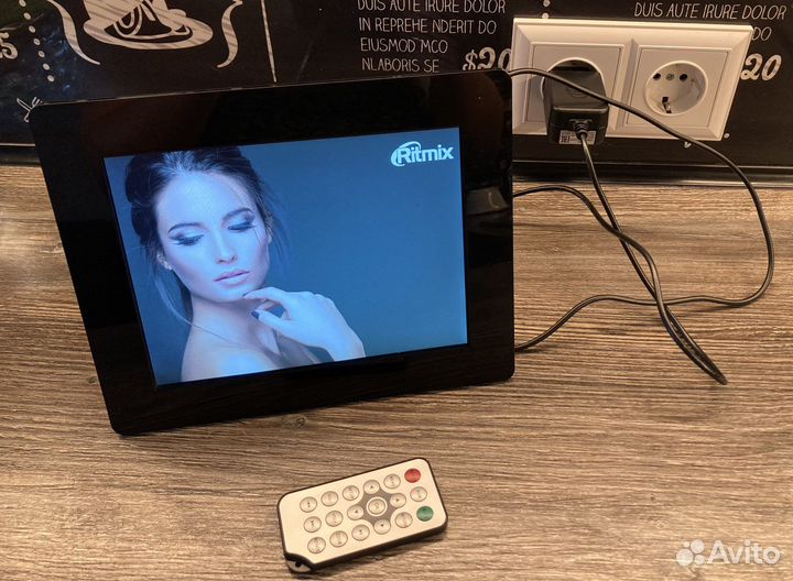 Фоторамка Ritmix