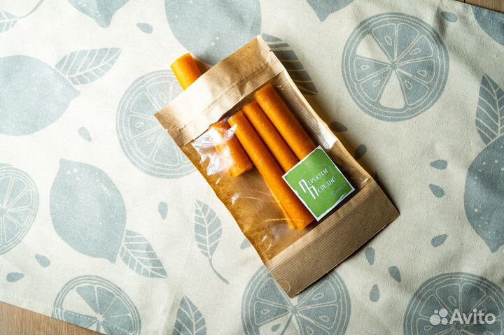 Пастила домашняя